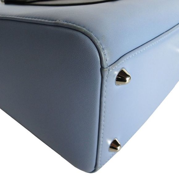 Christian DIOR Shoulder Bag Handbag Diorissimo - Picture 7 of 10